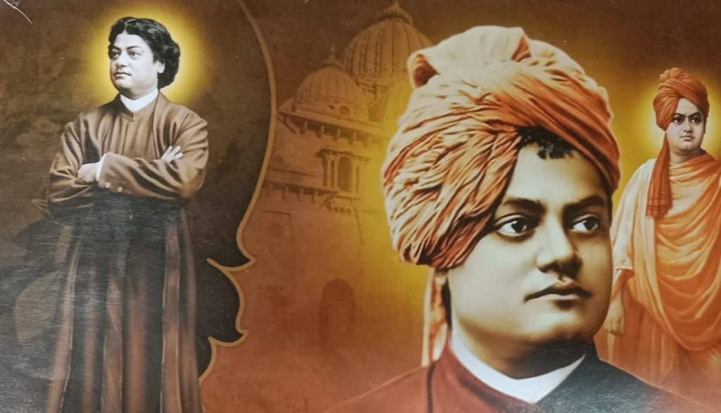 SWAMI VIVEKANANDA