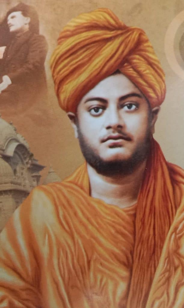 THE SPIRITUALITY OF SWAMI VIVEKANANDA