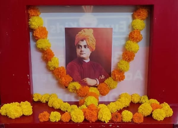 Renaissance of Swami Vivekananda