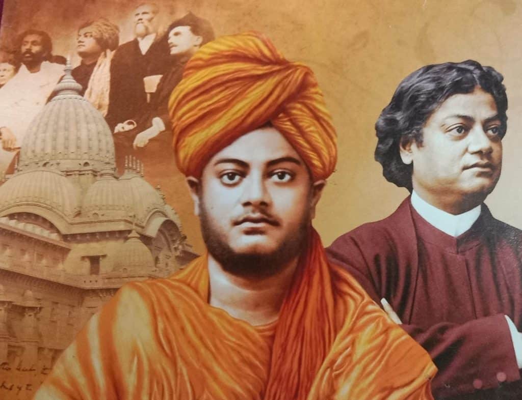 THE SPIRITUALITY OF SWAMI VIVEKANANDA