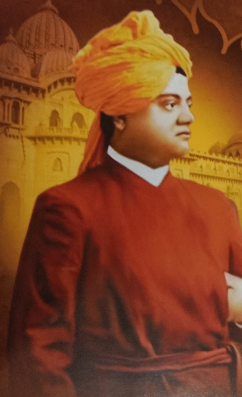 PARLIAMENT OF RELIGIONS OF SWAMI VIVEKANANDA
