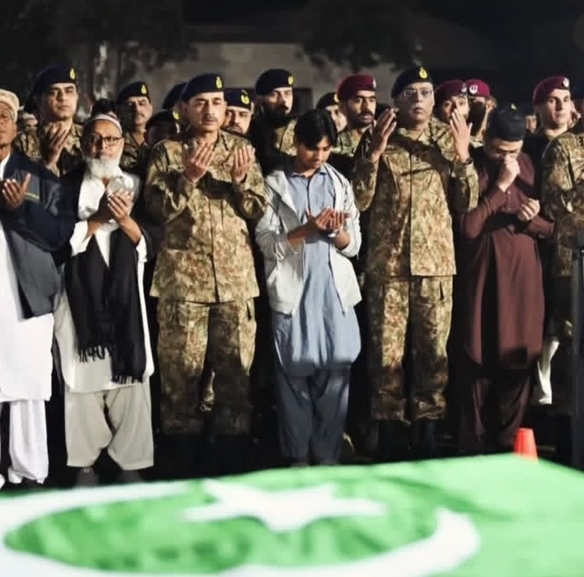 Asim Munir: Pakistan's Chief of Army Staff