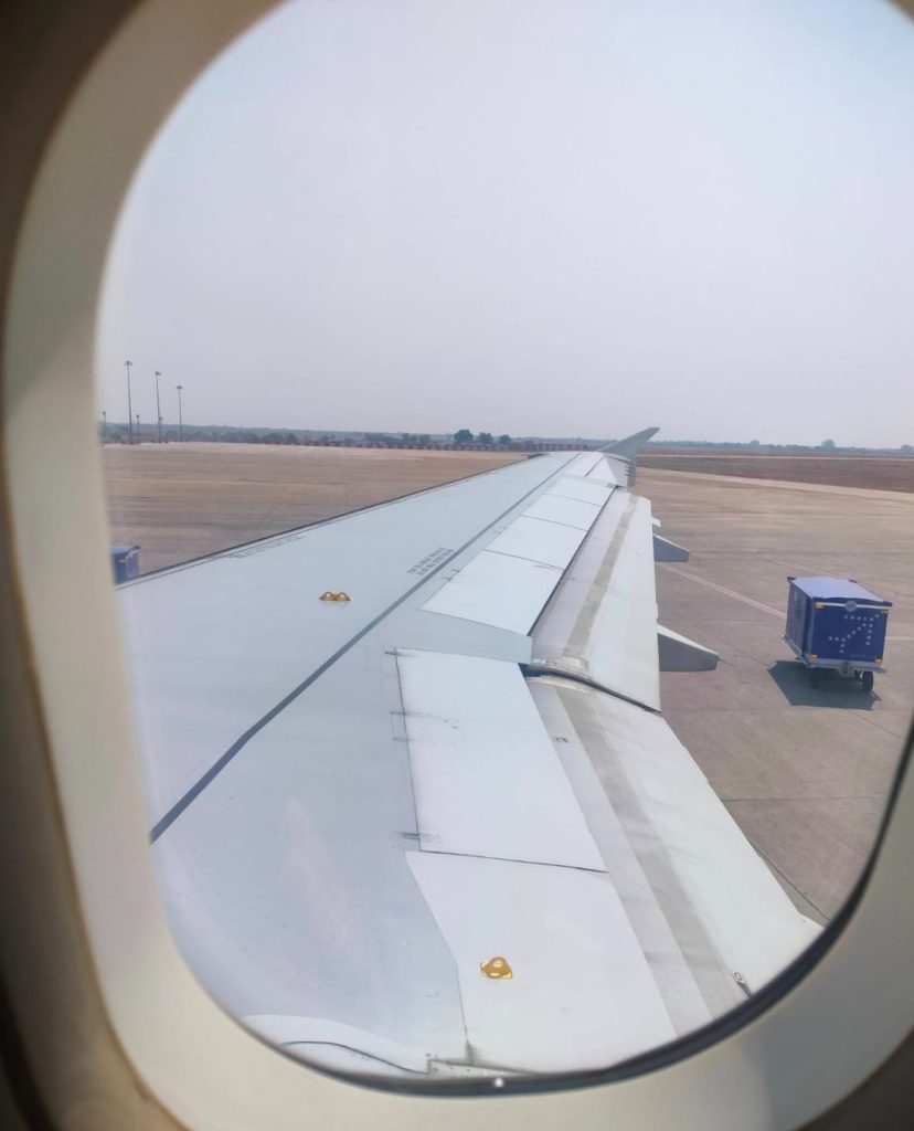 SWAMI VIVEKANANDA AIRPORT