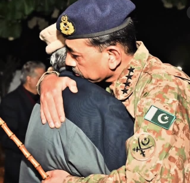Asim Munir: Pakistan's Chief of Army Staff