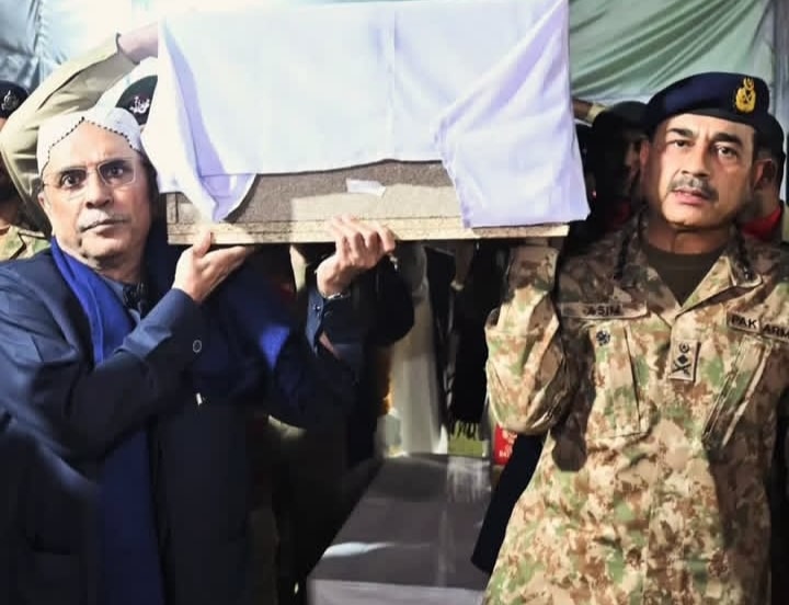 Asim Munir: Pakistan's Chief of Army Staff