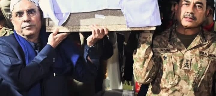 Asim Munir: Pakistan's Chief of Army Staff