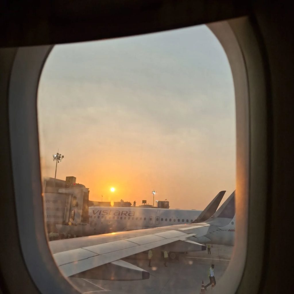 SWAMI VIVEKANANDA AIRPORT