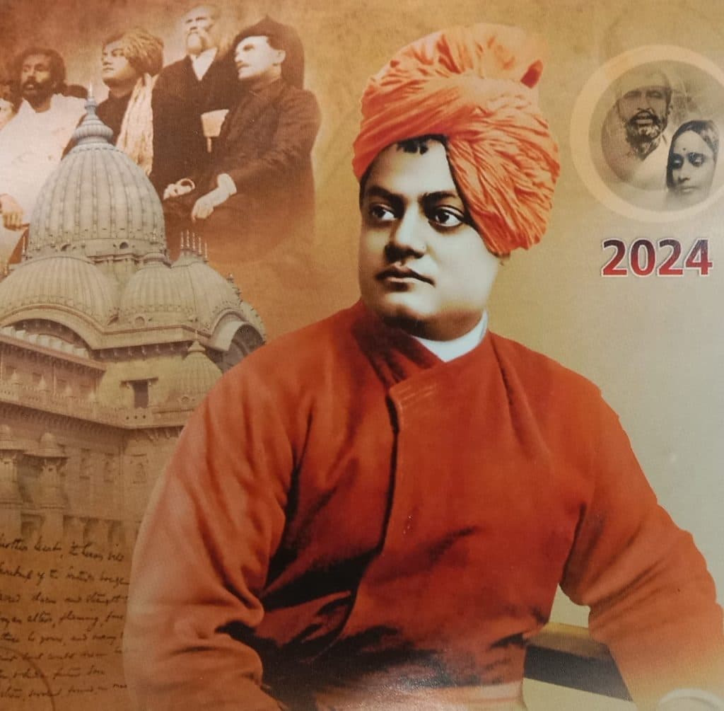 THE SPIRITUALITY OF SWAMI VIVEKANANDA