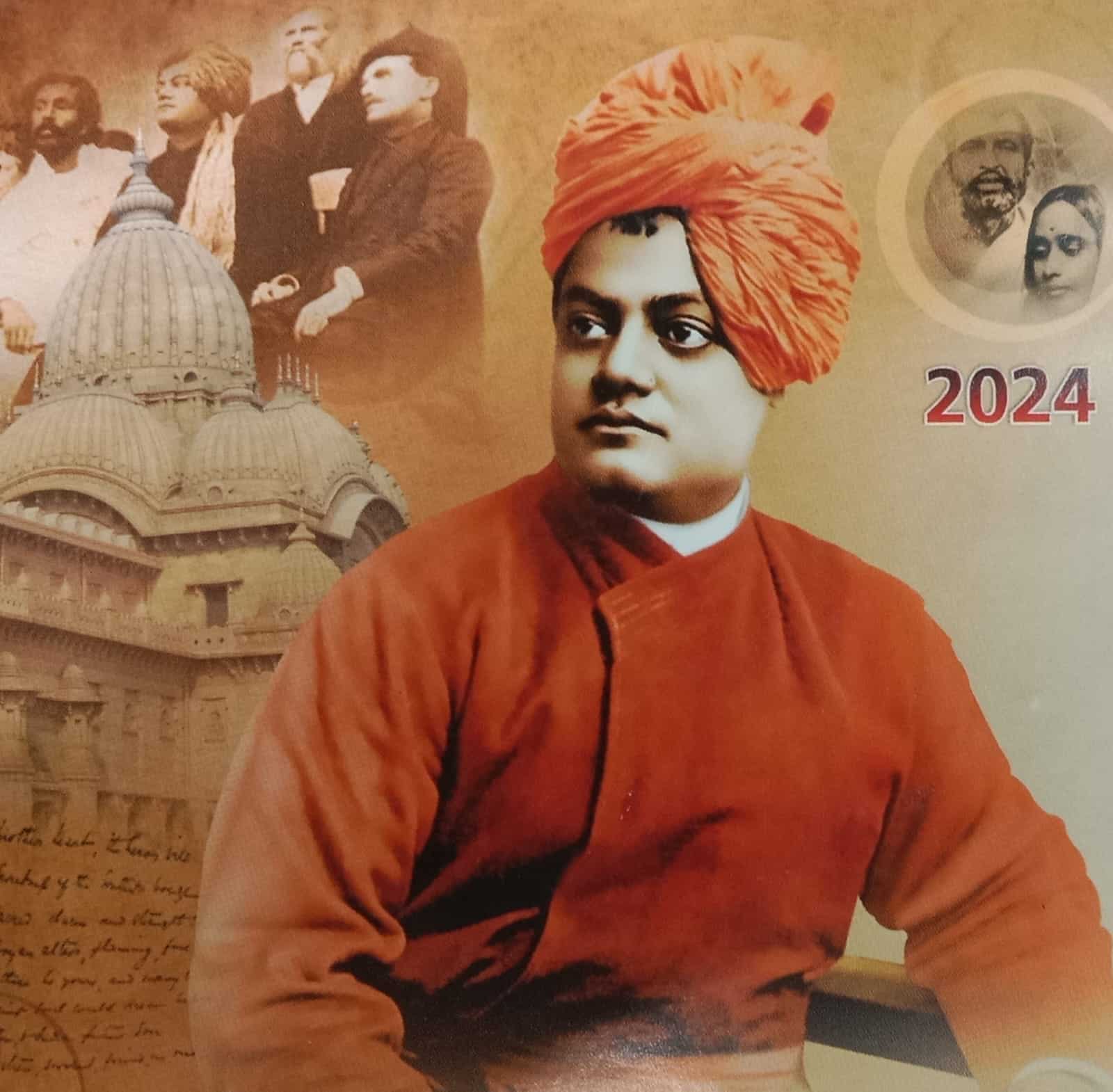 THE SPIRITUALITY OF SWAMI VIVEKANANDA
