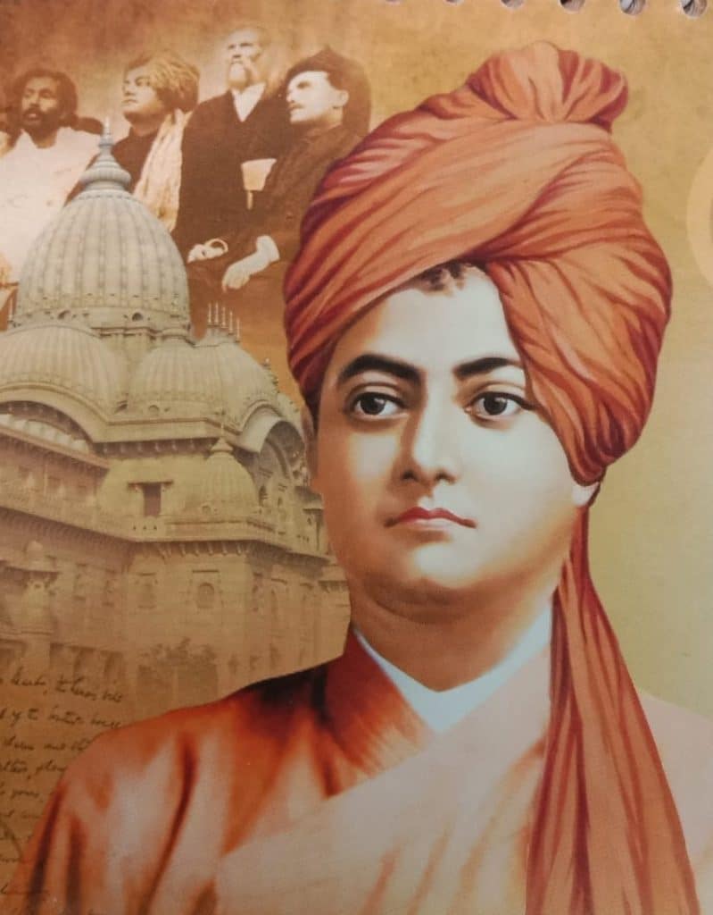 VEDANTA OF SWAMI VIVEKANDA
