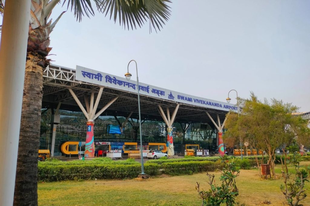 SWAMI VIVEKANANDA AIRPORT