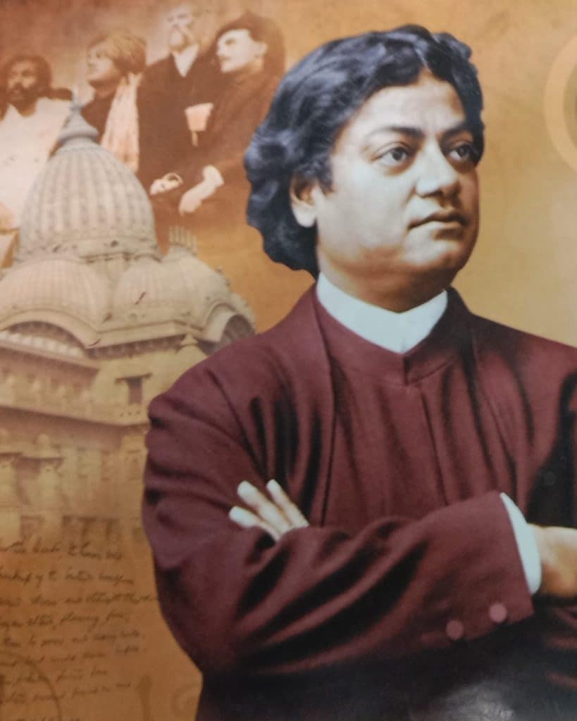 THE SPIRITUALITY OF SWAMI VIVEKANANDA