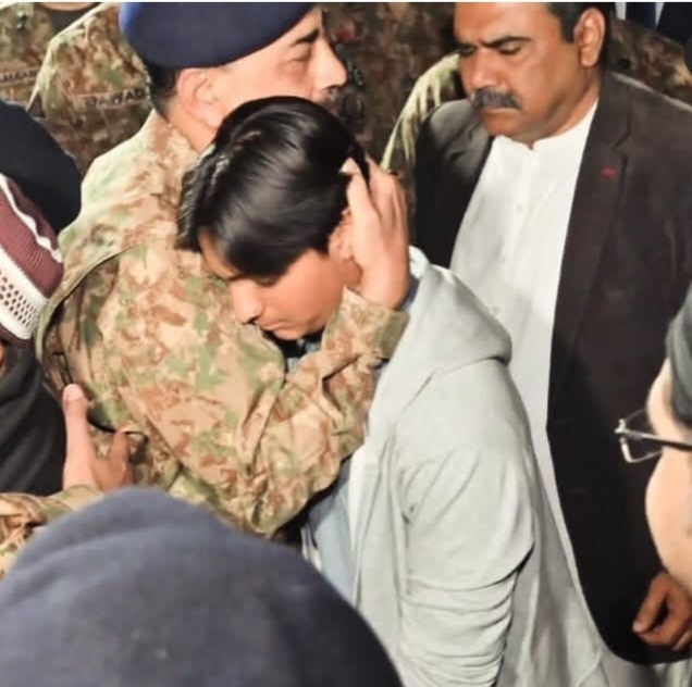Asim Munir: Pakistan's Chief of Army Staff