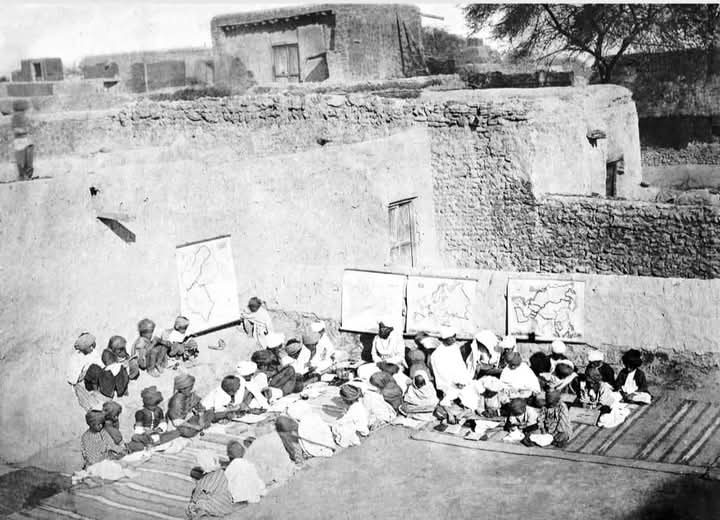 Vernacular education in India