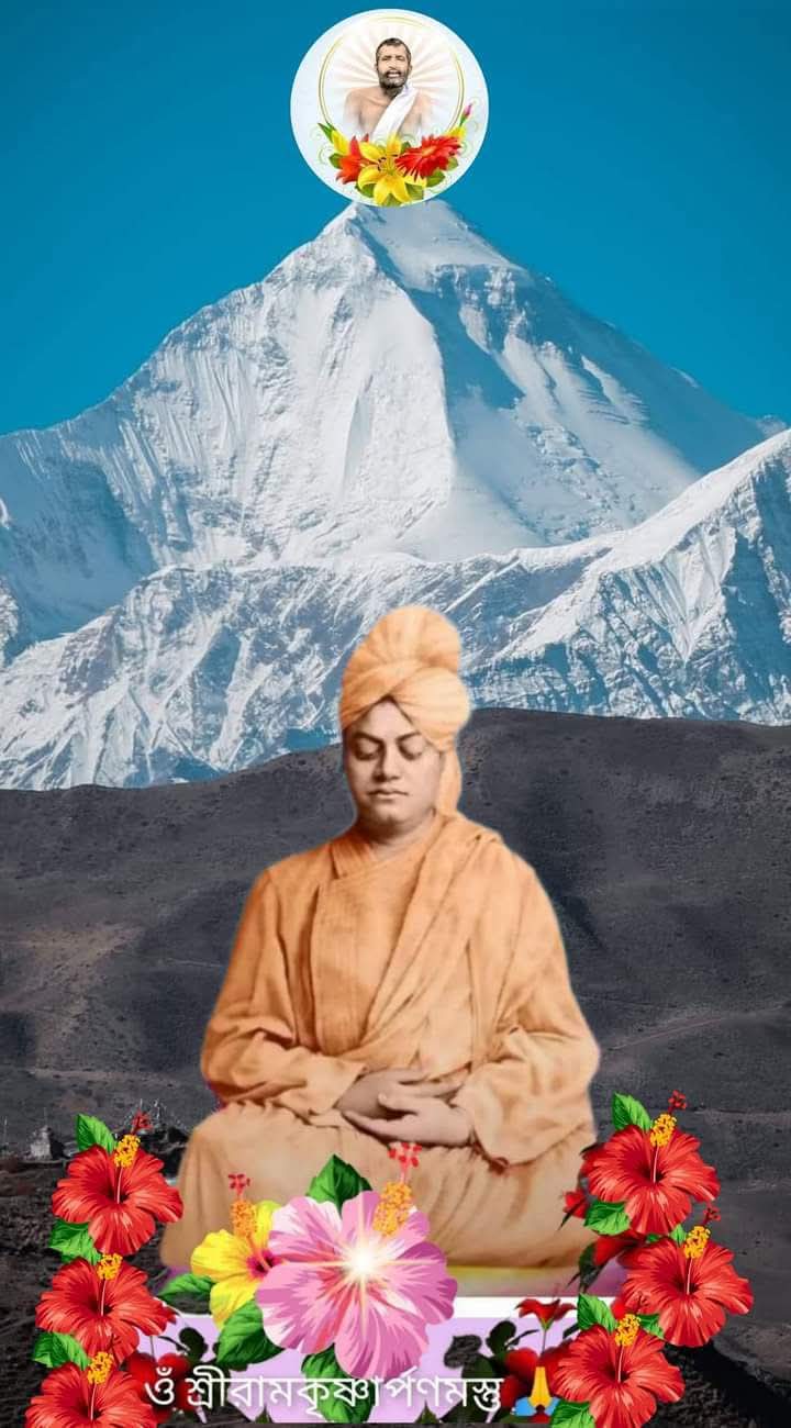 Ramakrishna's influence on modern India