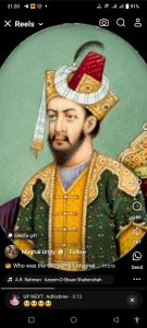 Polygamy of Mughal emperors