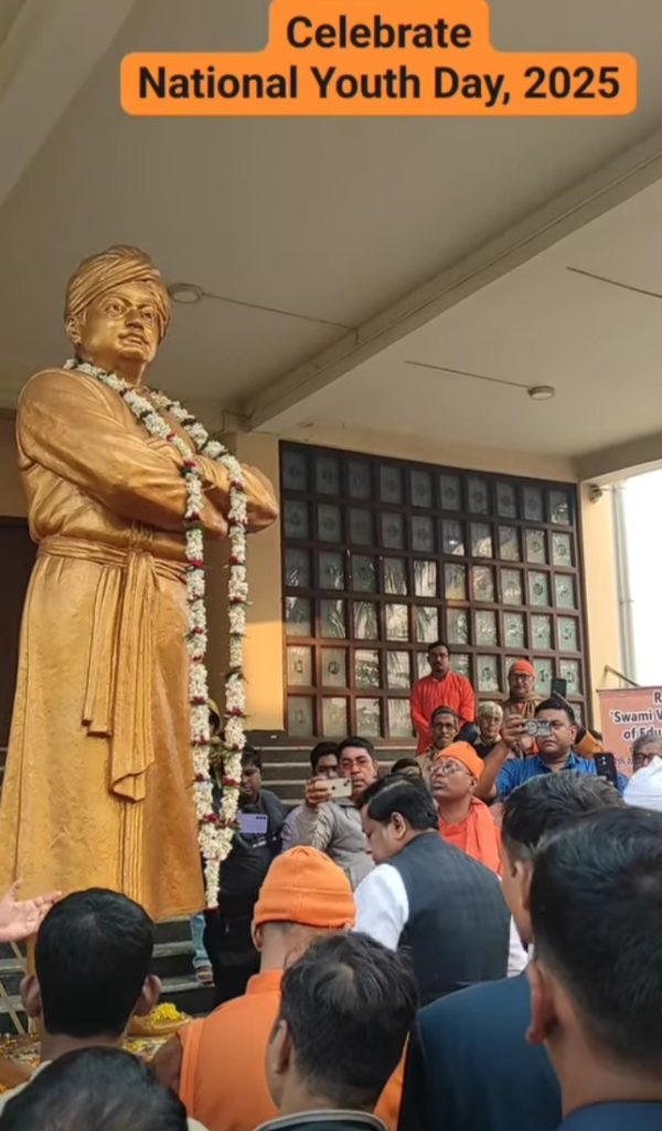 SWAMI VIVEKANANDA TRAVEL STORIES
