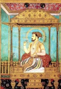 The luxury of Mughal Emperor Shah Jahan