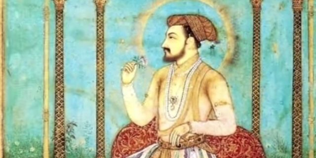 The luxury of Mughal Emperor Shah Jahan