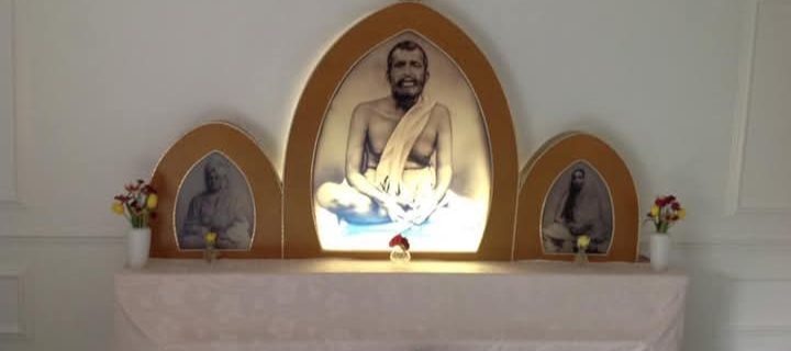 Ramakrishna and Vedanta