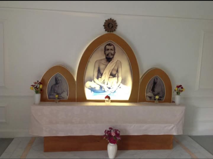 Ramakrishna and Vedanta