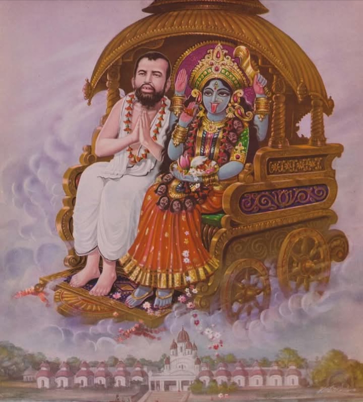 Ramakrishna and Tantra: A Spiritual Journey