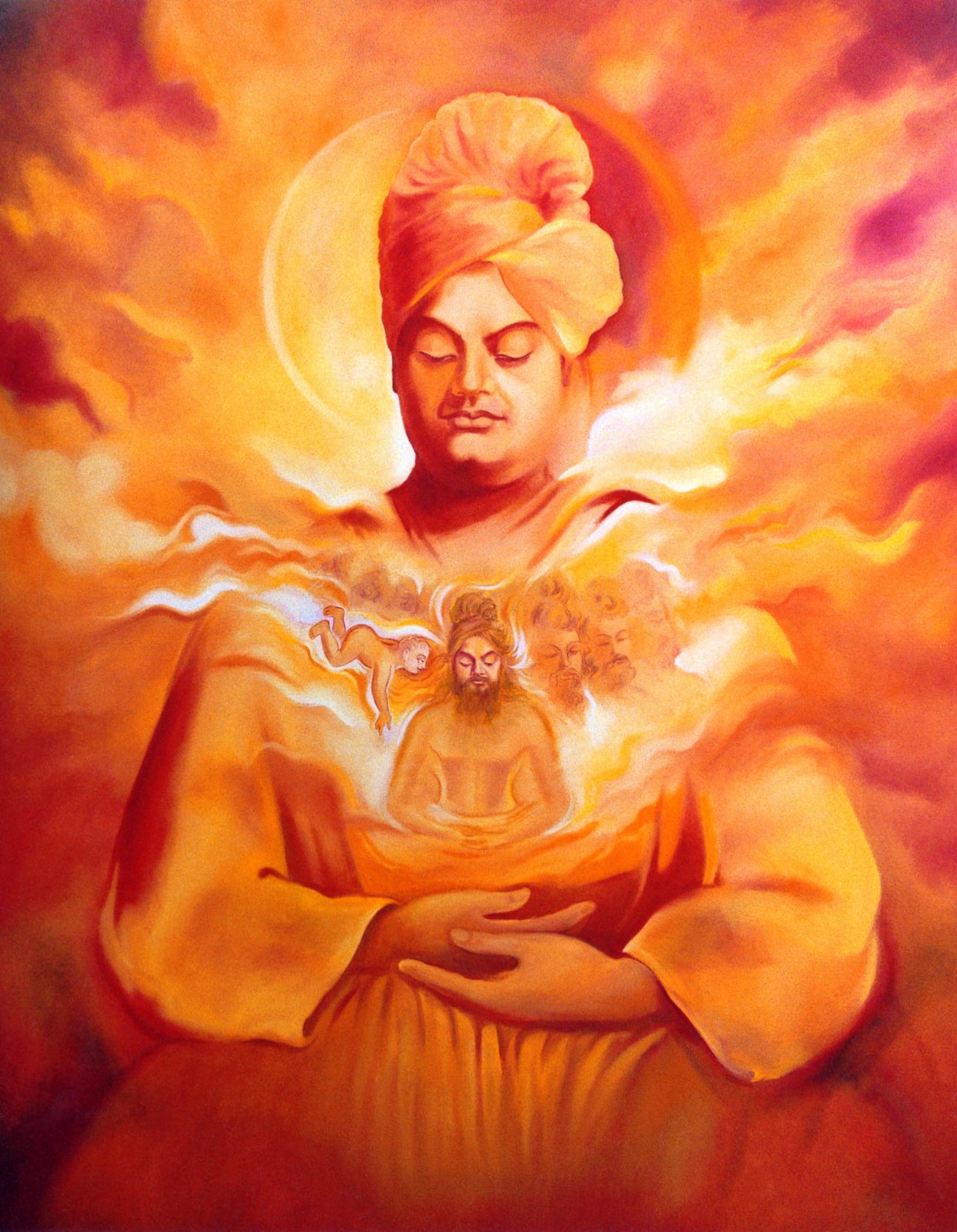 Practicing Ramakrishna's Teachings