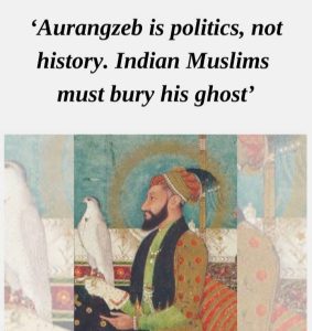 Aurangzeb's religious policy