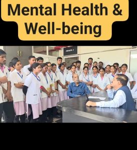 Mental stress on students