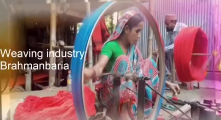 Roll of Women in Cottage Industries