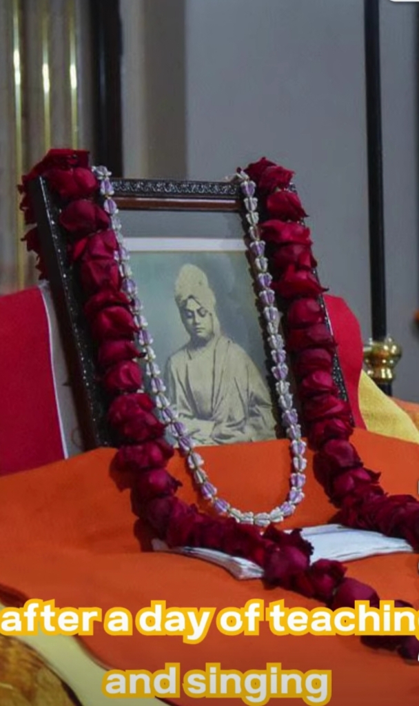 SWAMI VIVEKANANDA’S INFLUENCE ON INDIA