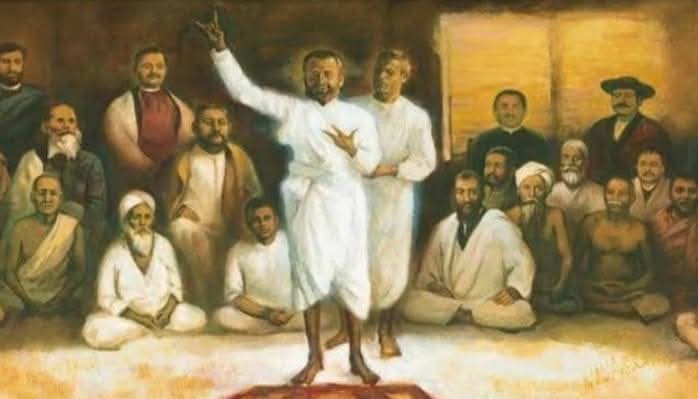 Ramakrishna's Spiritual Experiences