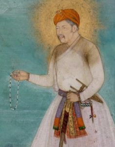 Polygamy of Mughal emperors