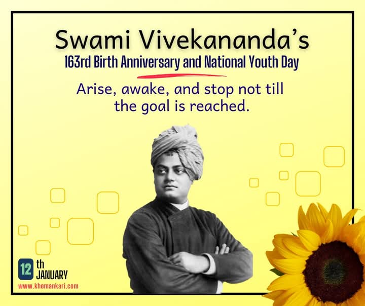 SWAMI VIVEKANANDA ON NATIONALISM