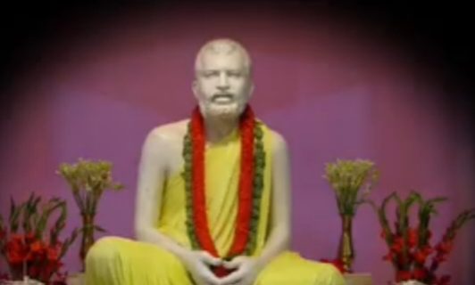 Ramakrishna meditation techniques