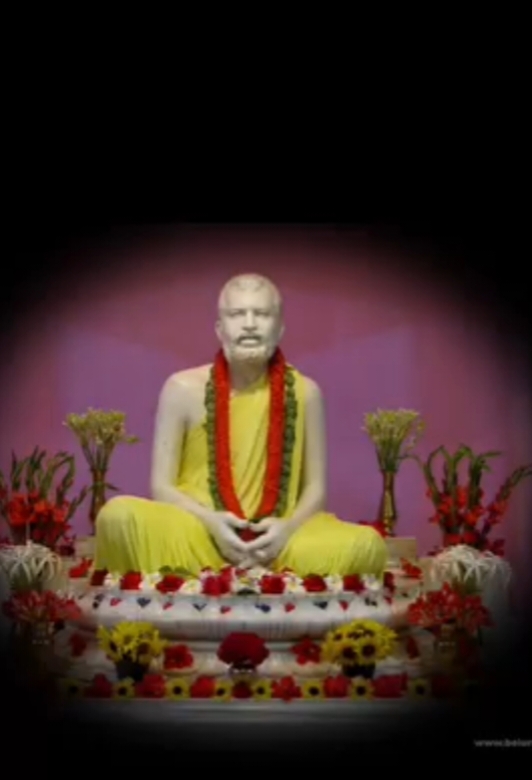 Ramakrishna meditation techniques
