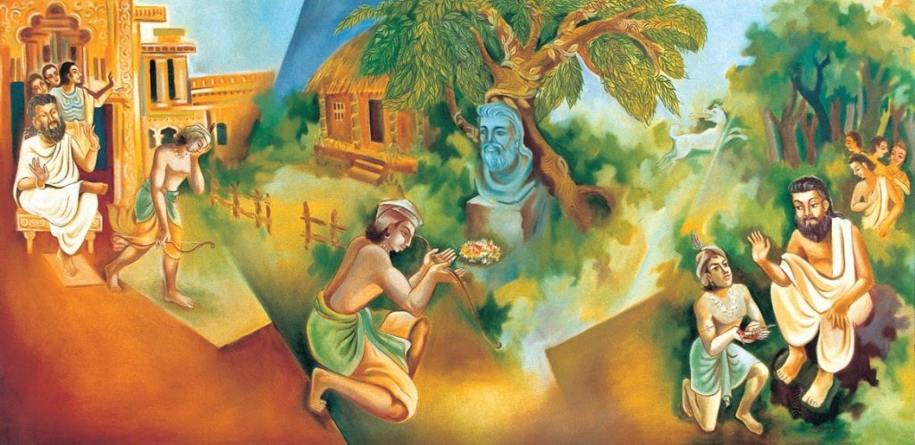 Practicing Ramakrishna's Teachings
