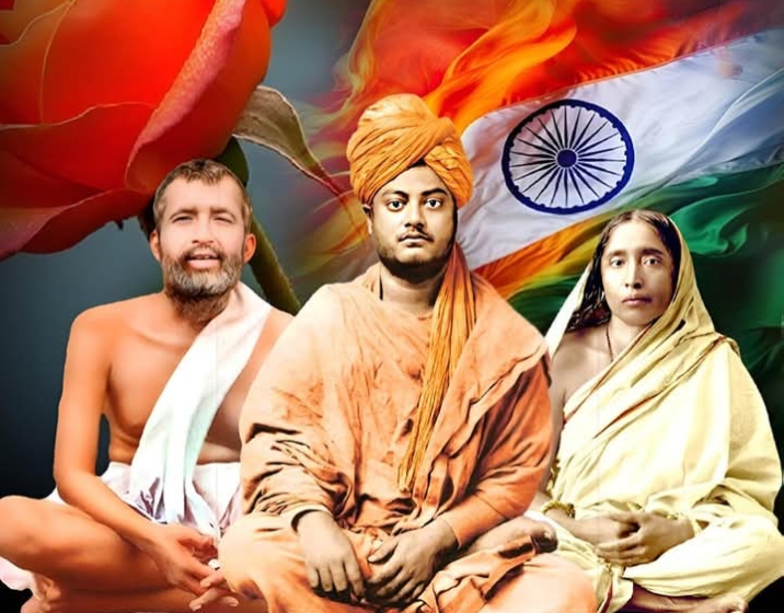 SWAMI VIVEKANANDA INSPIRED FITNESS AND YOGA