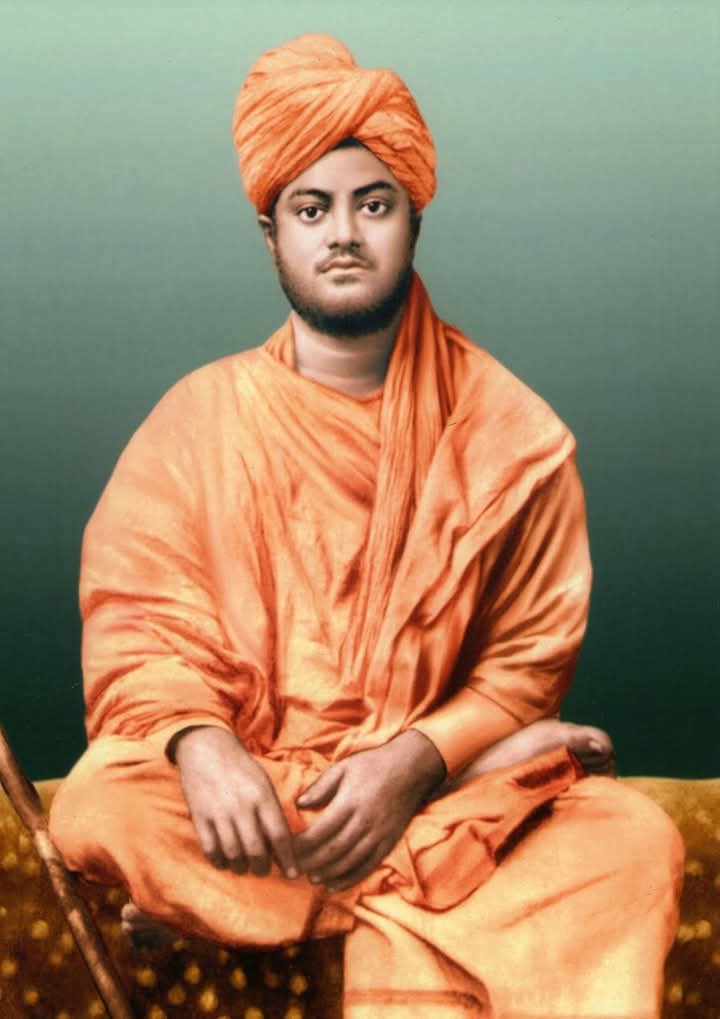 The Relevance of Swami Vivekananda in Modern India