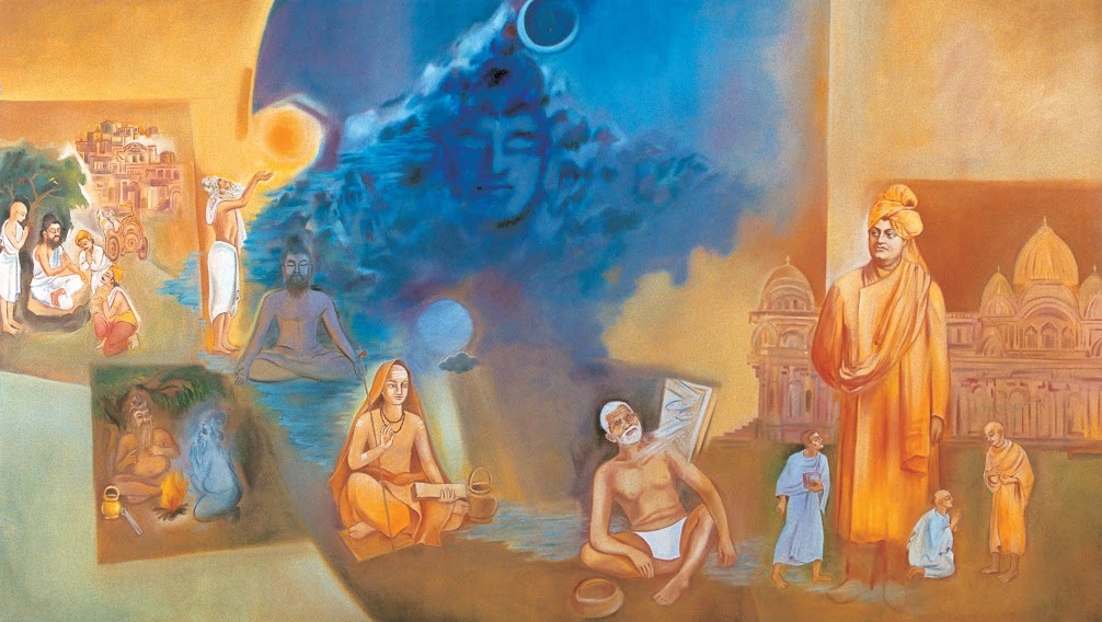 Practicing Ramakrishna's Teachings