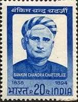 Role of bankim chandra chatterjee in the formation of indian nationalism