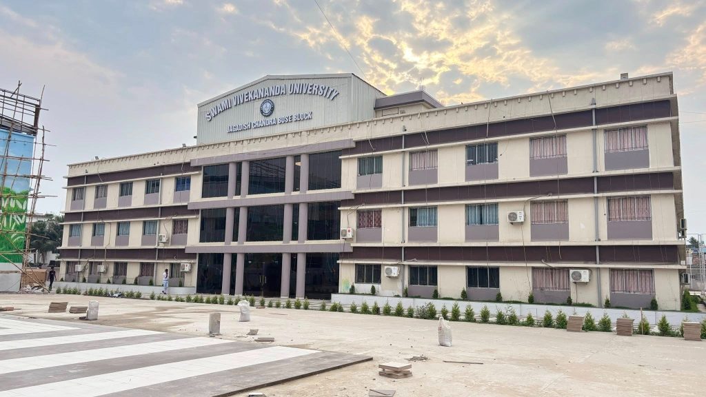 ACADEMIC PROGRRAME AND DEPARTMENTS OF SWAMI VIVEKANANDA UNIVERSITY
