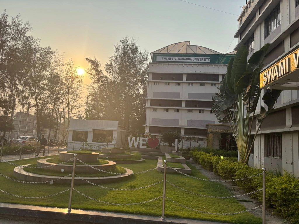 ACADEMIC PROGRRAME AND DEPARTMENTS OF SWAMI VIVEKANANDA UNIVERSITY