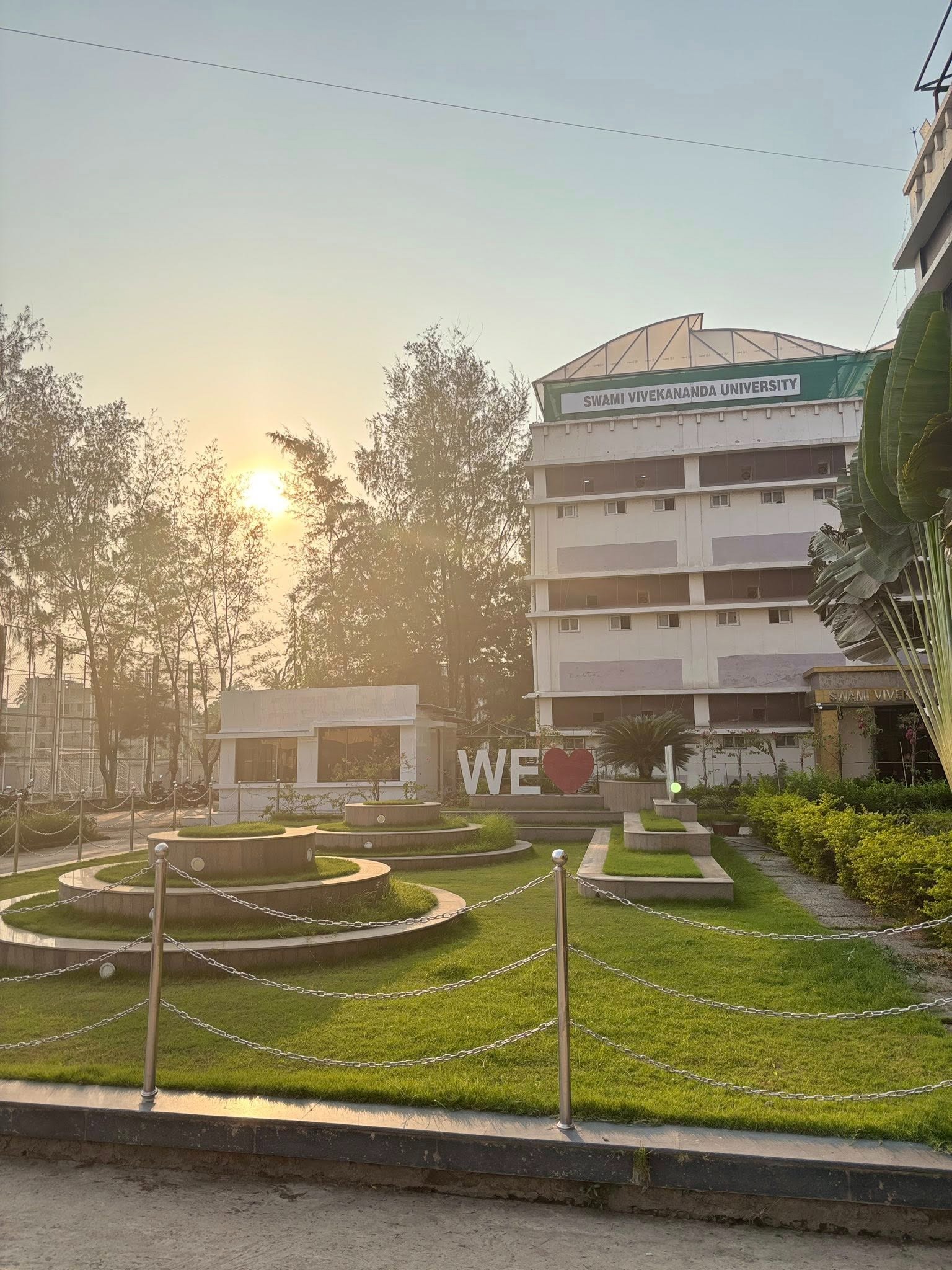 ACADEMIC PROGRRAME AND DEPARTMENTS OF SWAMI VIVEKANANDA UNIVERSITY
