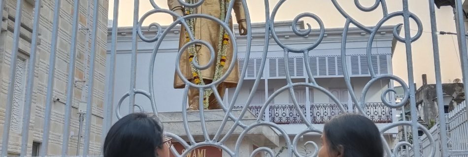 TEACHING AND PHYLOSOPHY OF SWAMI VIVEKANANDA