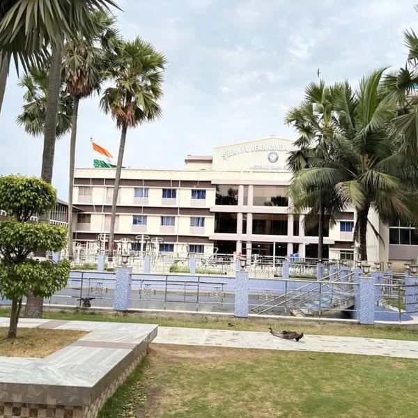 HISTORY AND FOUNDATION OF SWAMI VIVEKANANDA UNIVERSITY