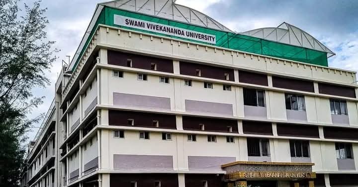 HISTORY AND FOUNDATION OF SWAMI VIVEKANANDA UNIVERSITY
