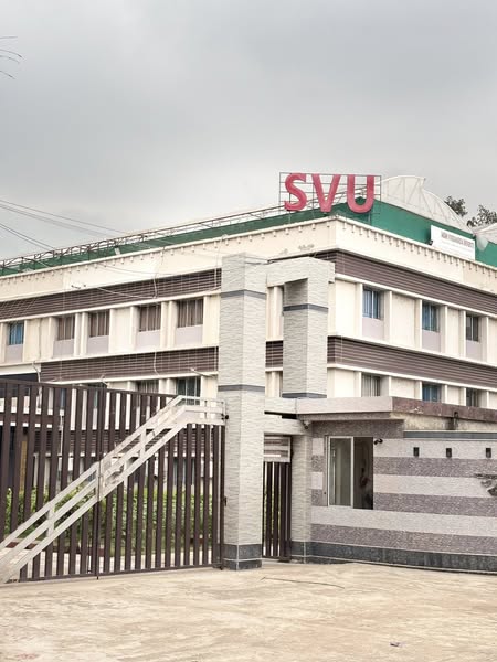 HISTORY AND FOUNDATION OF SWAMI VIVEKANANDA UNIVERSITY
