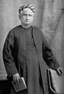 Role of bankim chandra chatterjee in the formation of indian nationalism