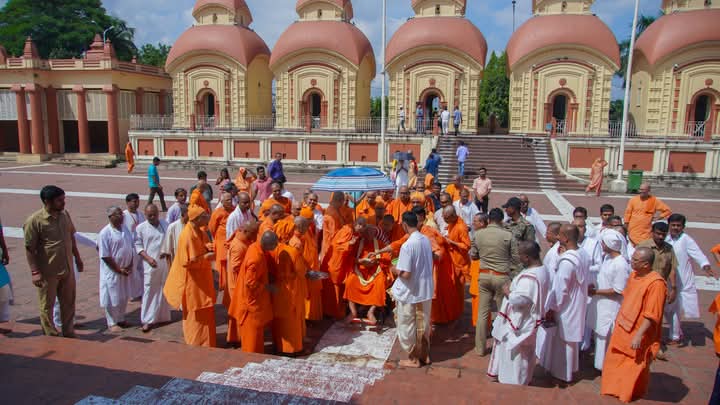 Ramkrishna and Social reform